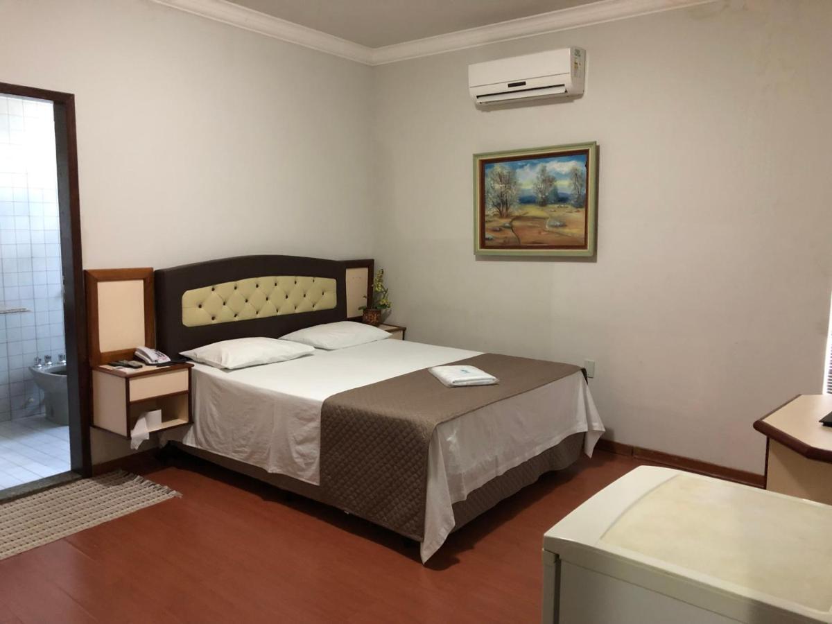 Marcos Palace Hotel Joao Pinheiro Ngoại thất bức ảnh