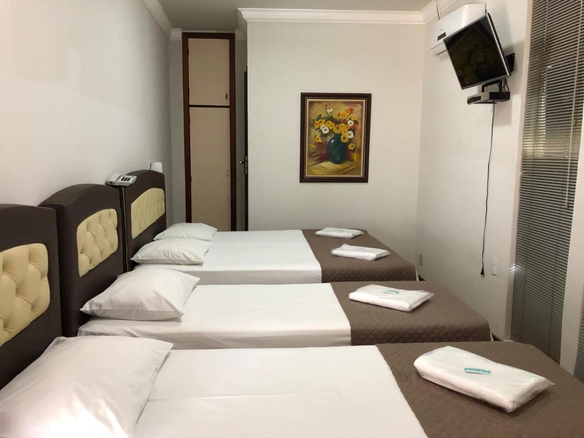 Marcos Palace Hotel Joao Pinheiro Ngoại thất bức ảnh