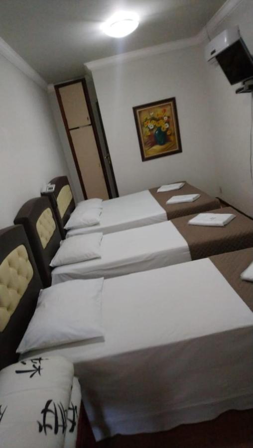 Marcos Palace Hotel Joao Pinheiro Ngoại thất bức ảnh